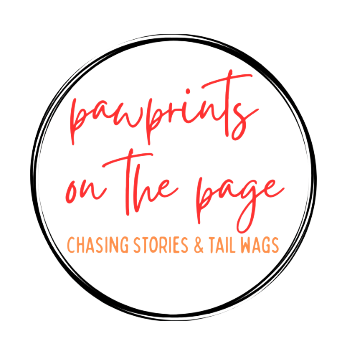 Pawprints on the Page